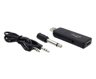 Media-Tech Mikrofony do karaoke Accent Pro MT395 2 sztuki w zestawie - 1584899 - zdjęcie 3